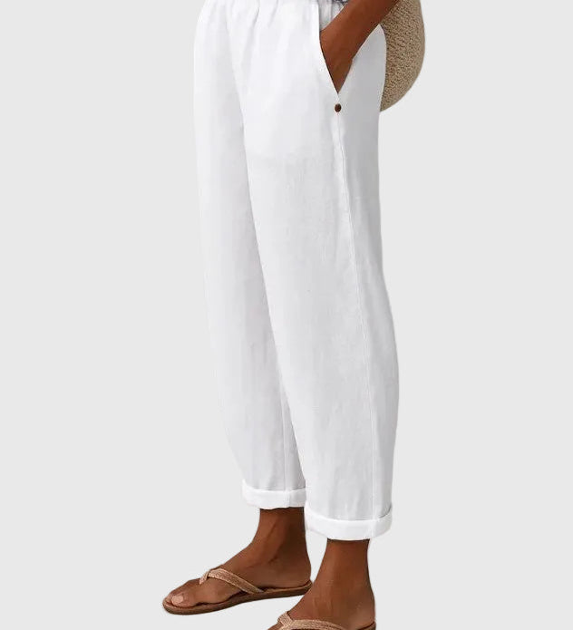 Samantha - Pantalon Chic et Confortable