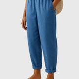 Samantha - Pantalon Chic et Confortable