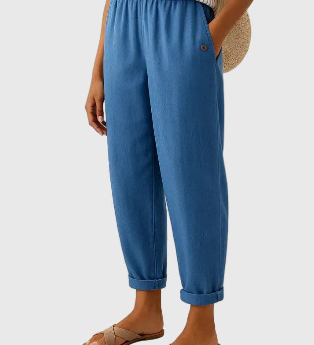 Samantha - Pantalon Chic et Confortable