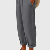 Samantha - Pantalon Chic et Confortable