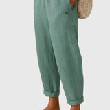 Samantha - Pantalon Chic et Confortable