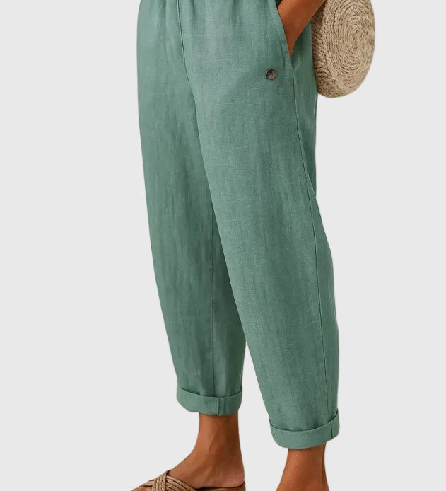 Samantha - Pantalon Chic et Confortable
