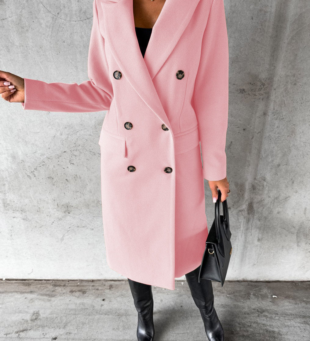 Jolie - Manteau Intemporel