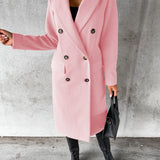 Jolie - Manteau Intemporel