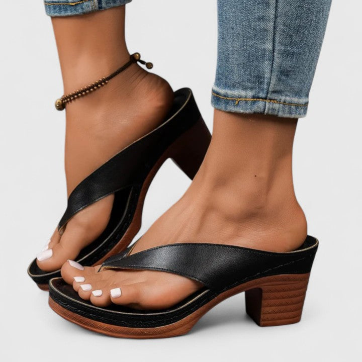 Jazrielle - Talons Orthopédiques