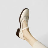 Olyssiah - Chaussures Mary Jane Orthopédiques