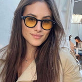 Emersyn - Lunettes de soleil sophistiquées