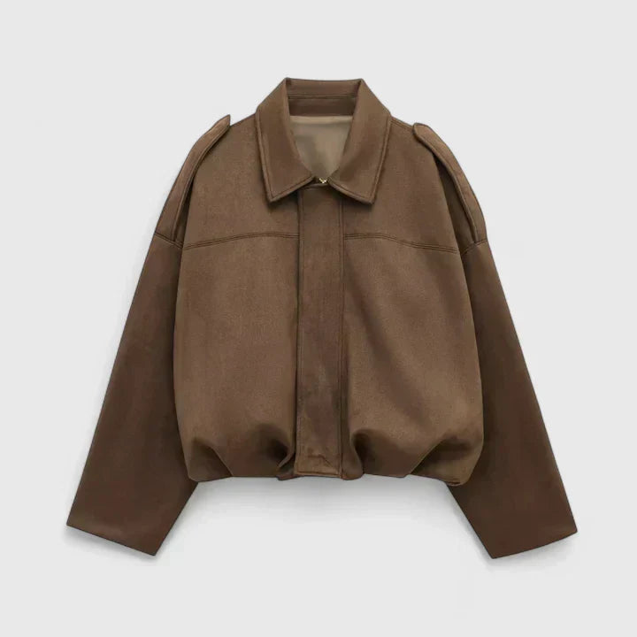 Chrystiah - Veste Confortable