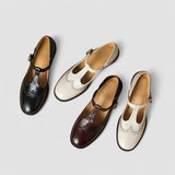 Olyssiah - Chaussures Mary Jane Orthopédiques