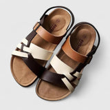 Mollie - Sandales Élégantes Orthopédiques