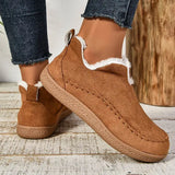 Eliza - Chaussons orthopédiques pour un usage délicat à la maison