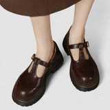 Lyxandra - Chaussures Mary Jane orthopédiques
