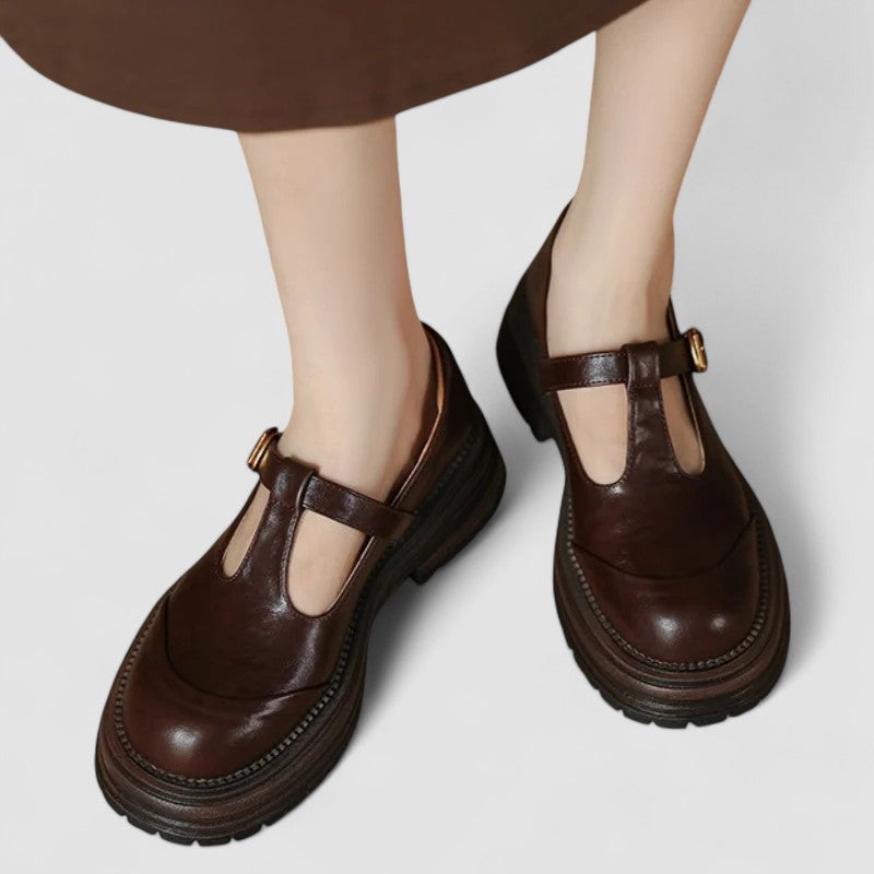 Sophyann - Chaussures Mary Jane Orthopédiques