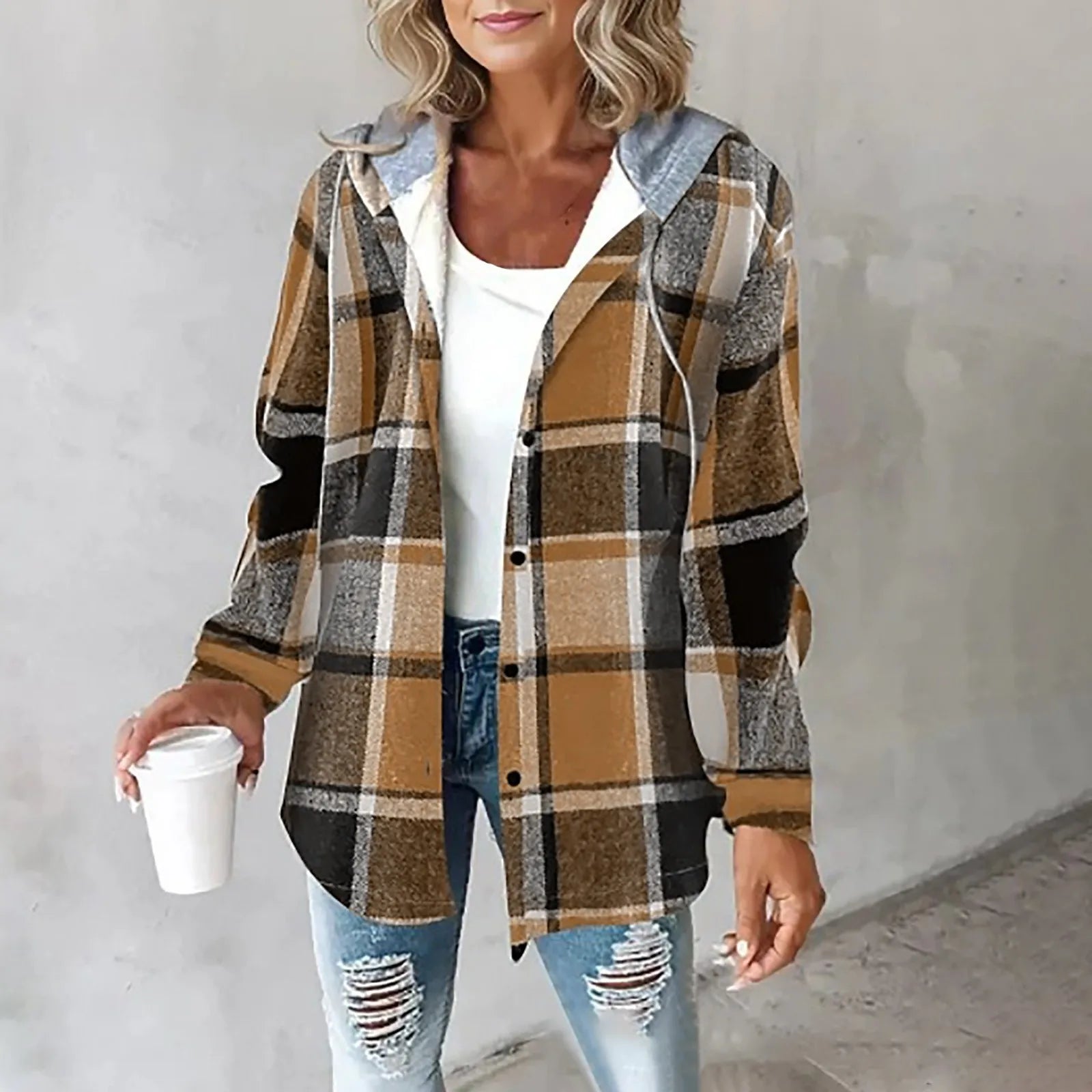 Martina - Veste D'Automne