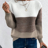 Grace - Pull Ombres Accueillant