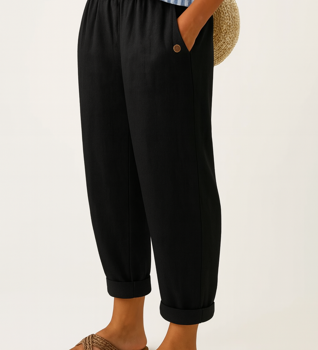 Samantha - Pantalon Chic et Confortable
