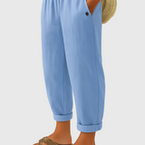 Samantha - Pantalon Chic et Confortable