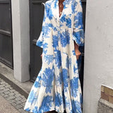 Ophelia - Robe Longue Fluide