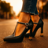 Zoey - Talons Orthopédiques