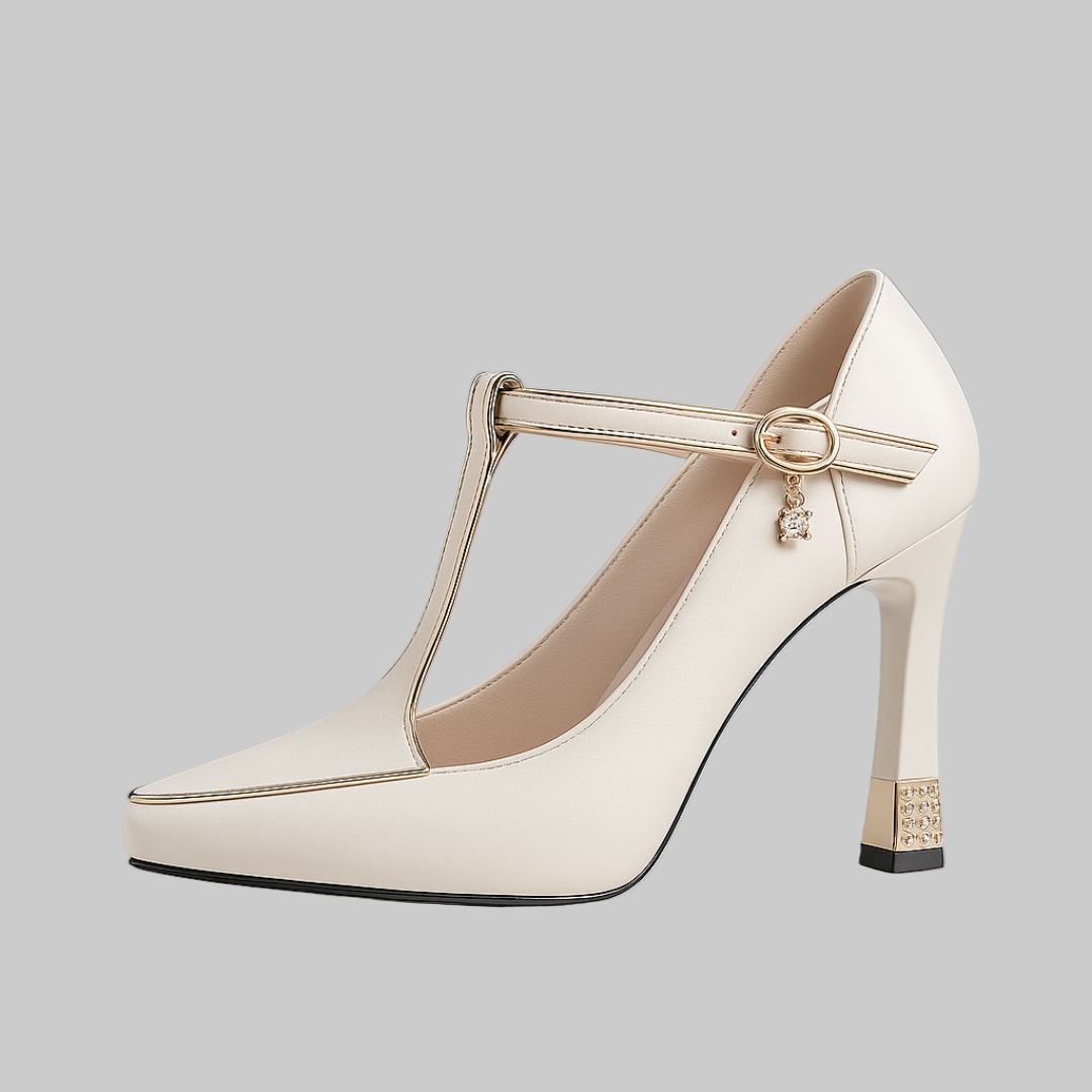 Zoey - Talons Orthopédiques
