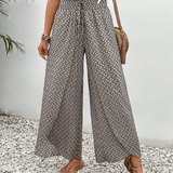 Sahara - Pantalon Large Détendu