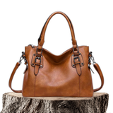 Heather - Sac en Cuir Souple