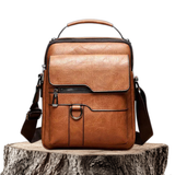 Cynthia - Sac en Cuir Pratique