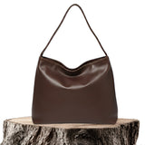 Patricia - Sac en Cuir Étincelant