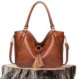 Andrea - Sac en Cuir Intemporel