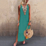 Jennica - Robe Charme Bohème