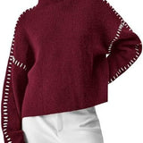 Nia - Pull Confortable