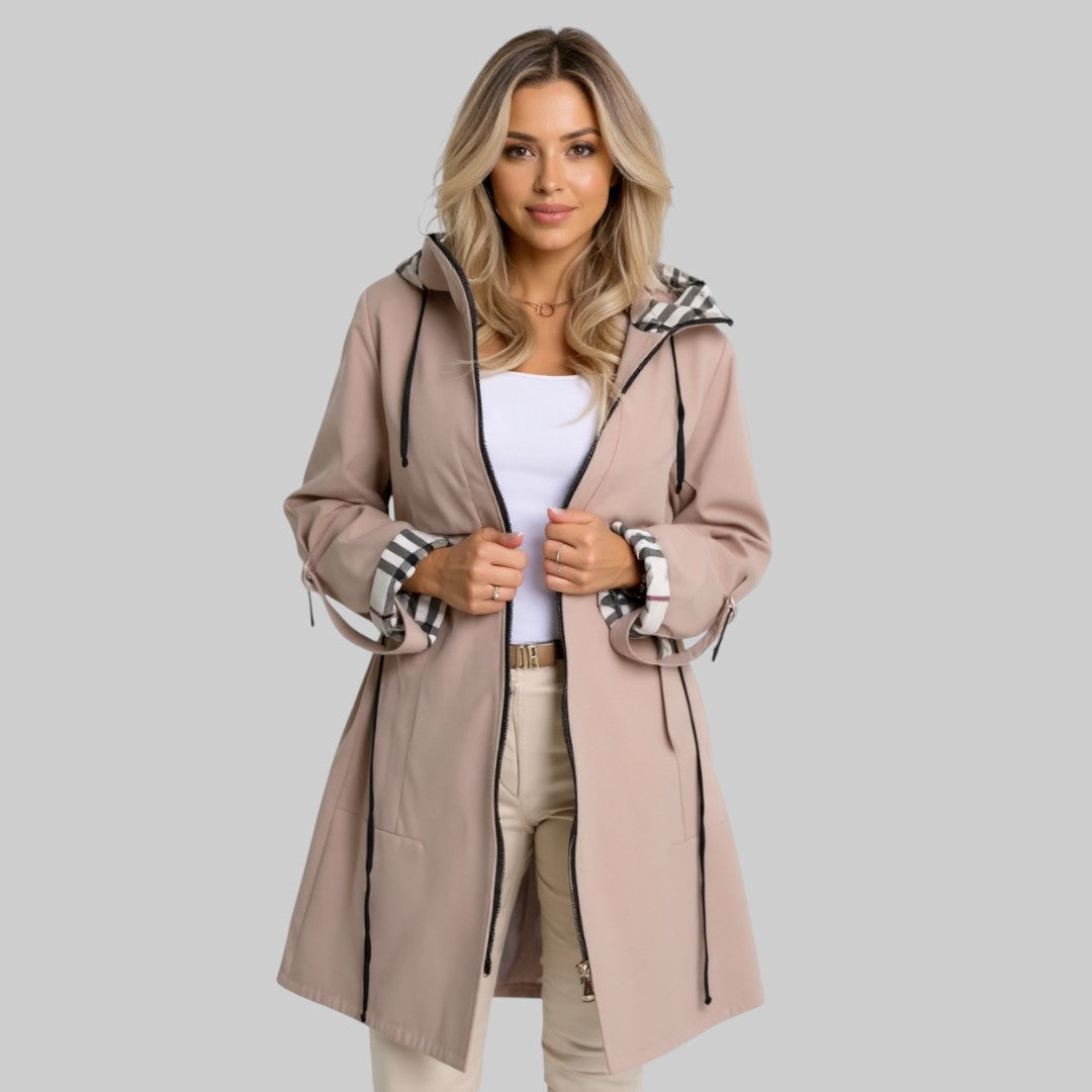 Natalia - Manteau Moderne