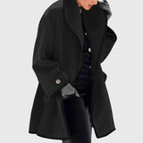 Maria - Veste en Fleece Élégante et à la Mode