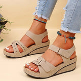 Helene - Sandales de confort pour femmes au style classique