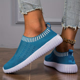 Magalie - Baskets chaussettes ultra légères antidérapantes