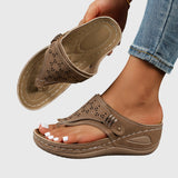 Anika - Sandales Tongs