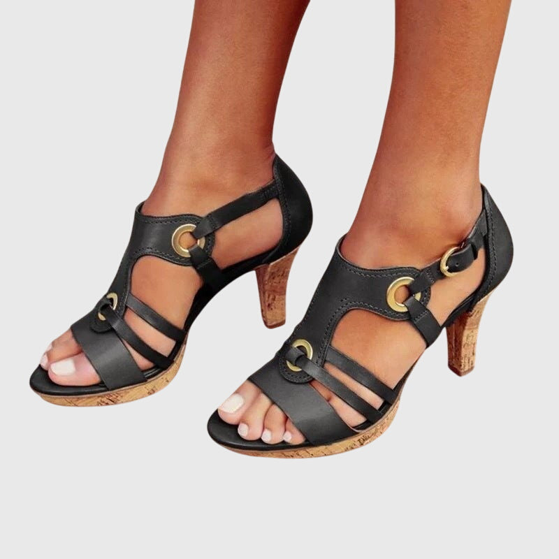 Carla - Talons Orthopédiques