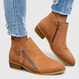 Marizheah - Bottes Orthopédiques