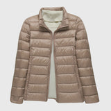 Lily - Veste Matelassée Ultra-Légère