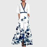 Candice - Robe Élégante de Printemps