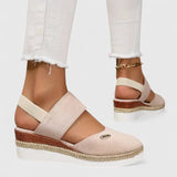 Ameliah - Sandales Orthopédiques Confortables