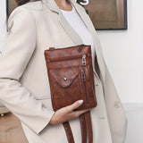 Sophie - Sac Bandoulière Vintage