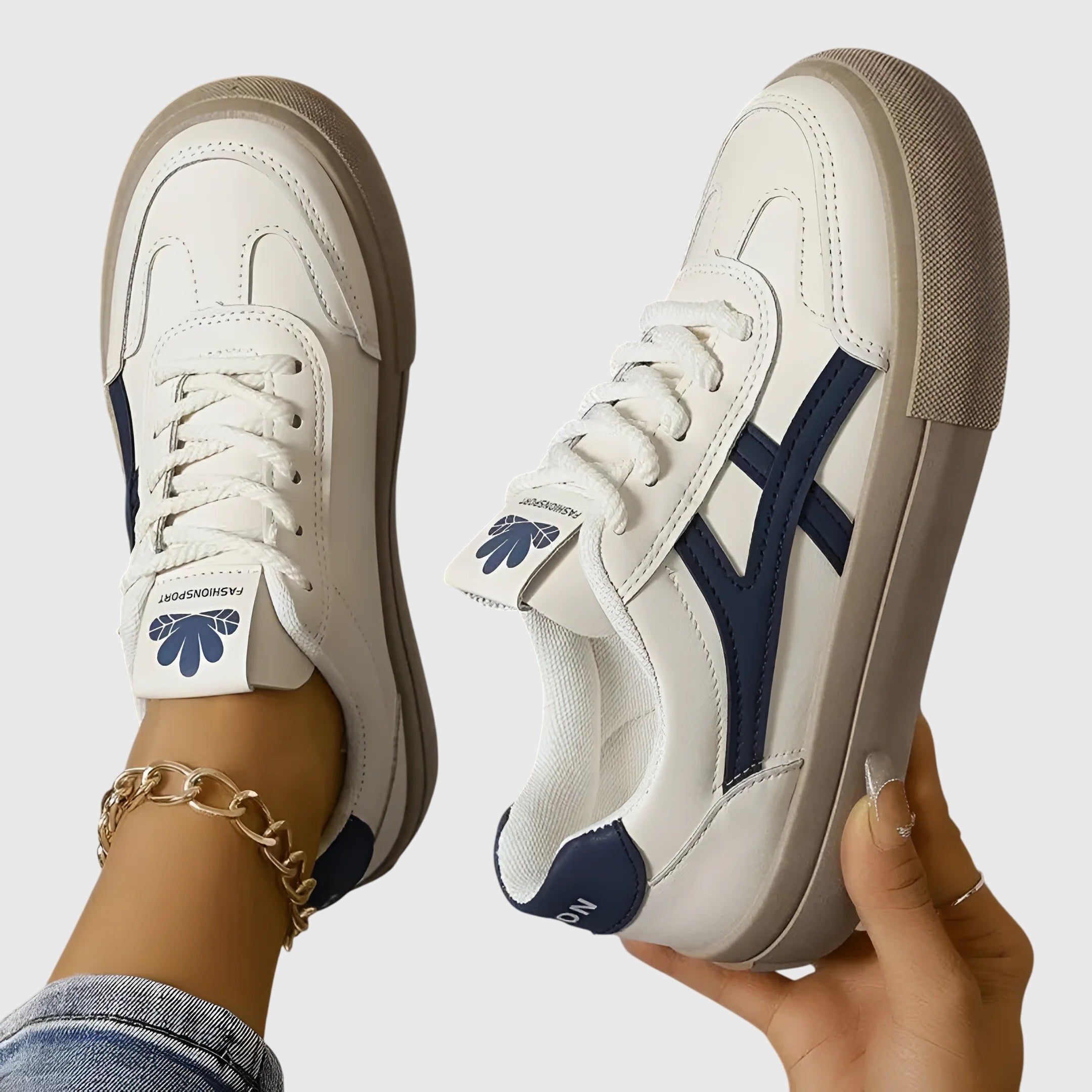 Elza - Baskets Orthopédiques
