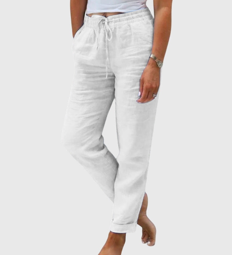 Margaret - Pantalons Élégants pour Femmes