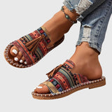 Lorraine - Sandales orthopédiques au design élégant