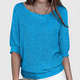 Rachel - Pull en Maille Sans Effort