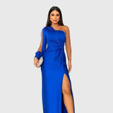 Melyssa - Robe de Soirée Maxi Élégante et Flottante