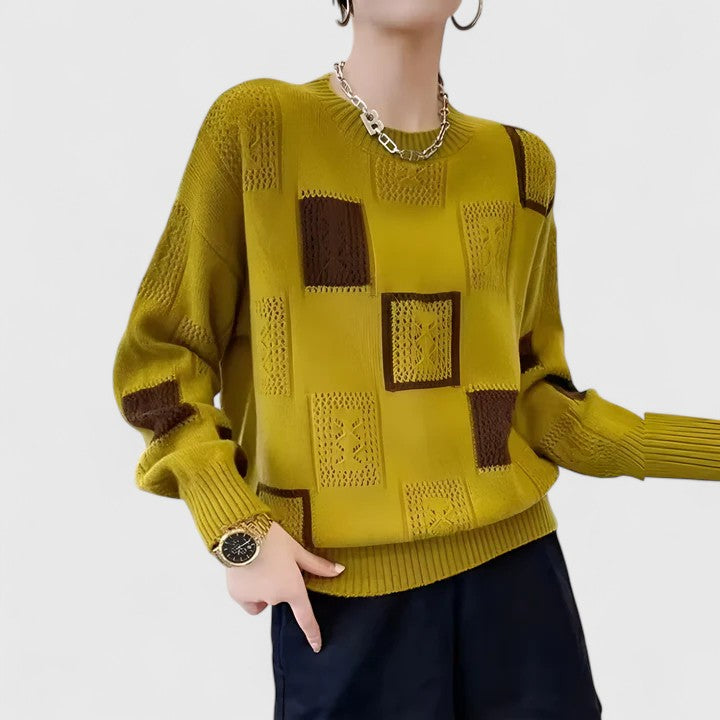 Aymbr - Pull Sophistiqué