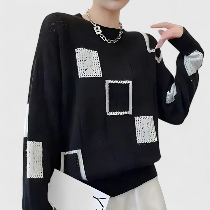 Aymbr - Pull Sophistiqué