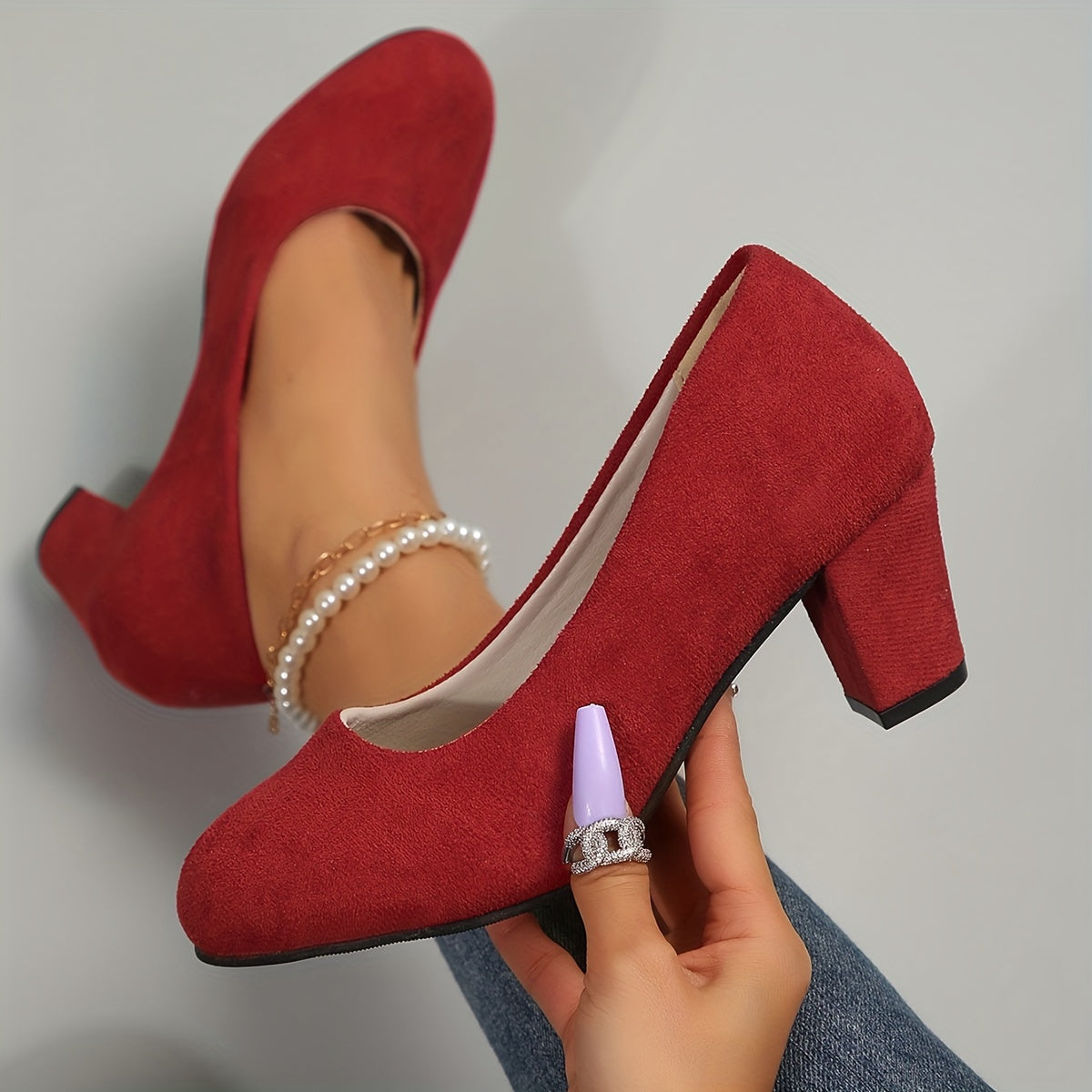 Vayda - Talons Orthopédiques
